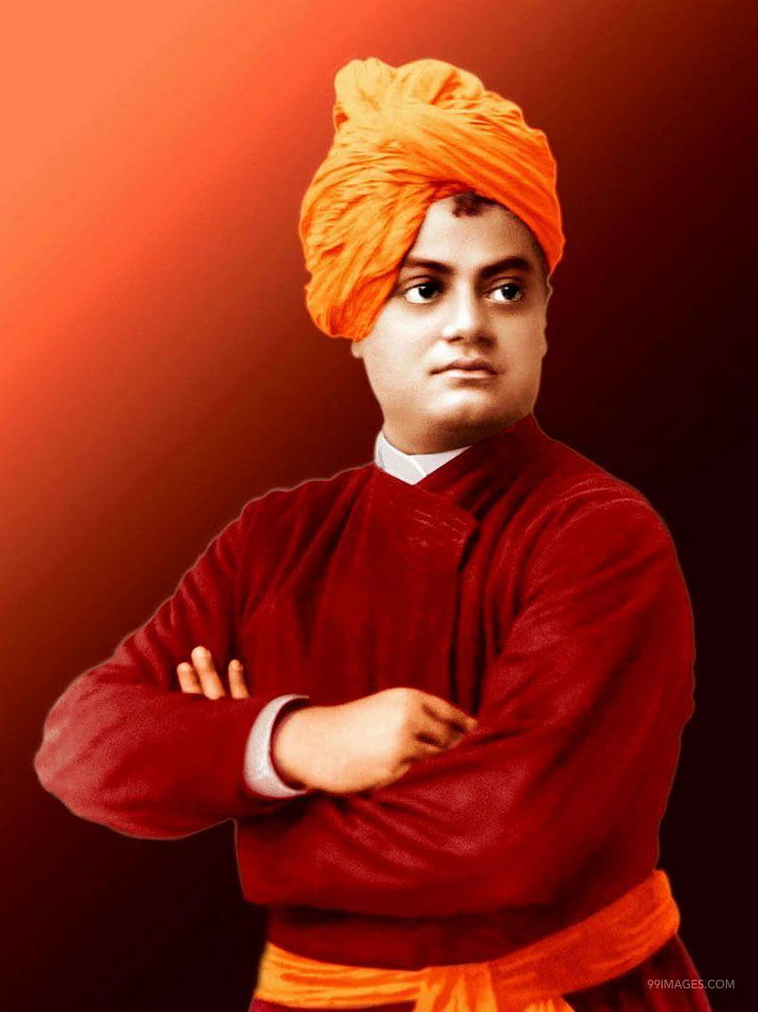 Swami Vivekananda.